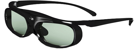 3d Glasses - Ralph Lauren Polo Sport Sunglass (500x273), Png Download