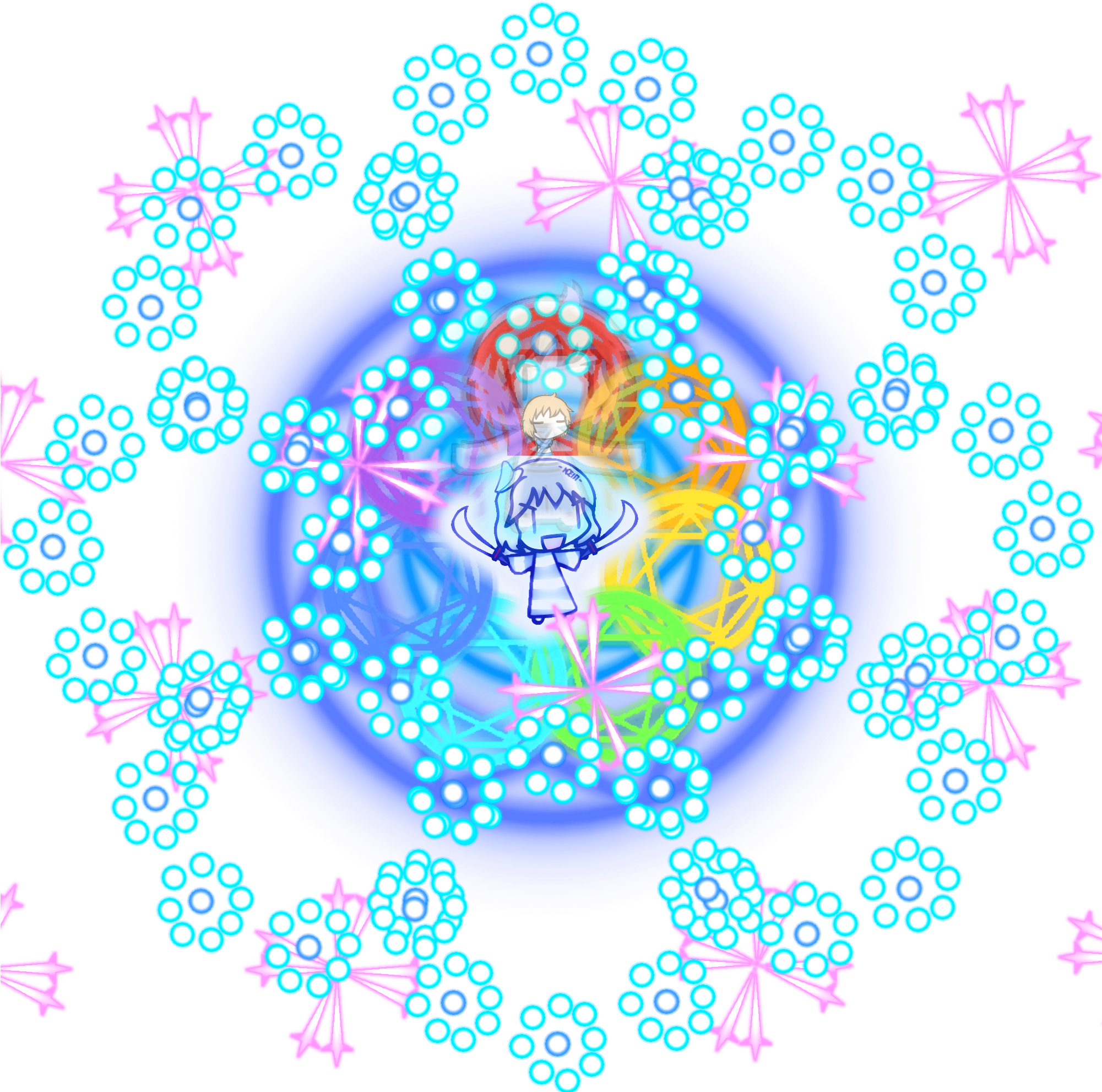 Gentle Waves (2000x2000), Png Download