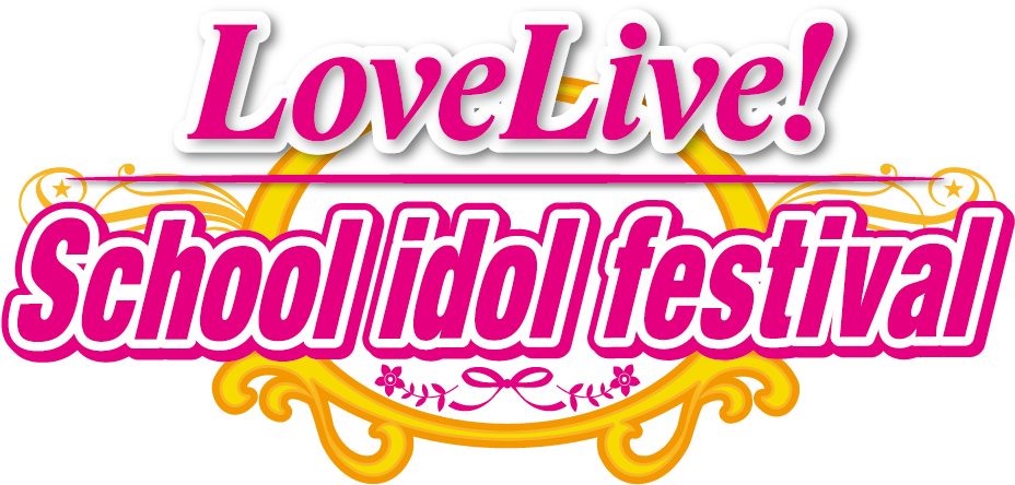 201604 Ll Logo En - Love Live School Idol Festival Logo (1000x500), Png Download