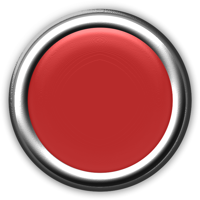 Download HD Redbutton - Pushbutton Clipart Transparent PNG Image ...