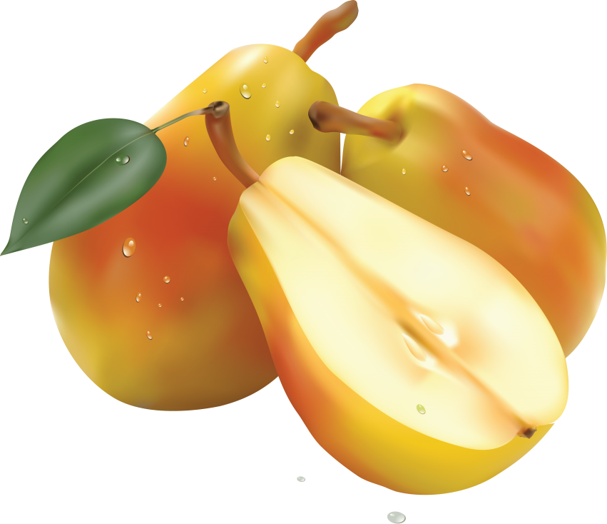 Png Free Images Toppng - Pear Png (851x734), Png Download