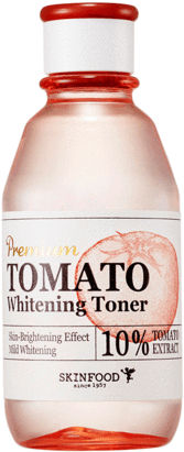Premium Tomato Whitening Toner - Skin Food, Premium Tomato Whitening Toner, 180 Ml (480x480), Png Download