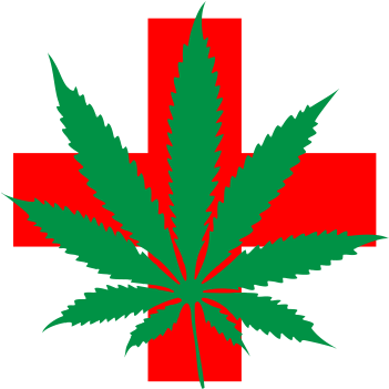 Home 420doctor Pic2 - Marijuana Leaf (369x350), Png Download