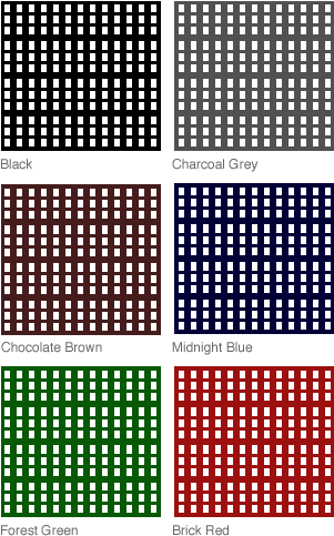 Power Grid Vinyl Colors Are Grey, Brown, Blue, Green, - Grid Flooring (300x502), Png Download