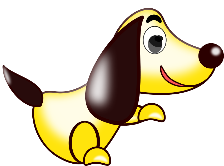 How To Set Use Perro Amarillo Icon Png (900x680), Png Download