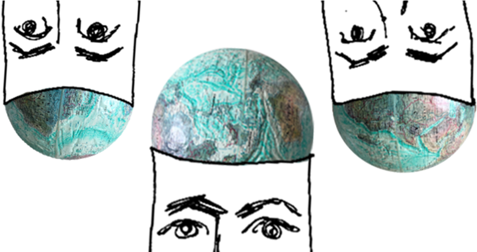 By Jessica Sucato - Geography (1000x500), Png Download