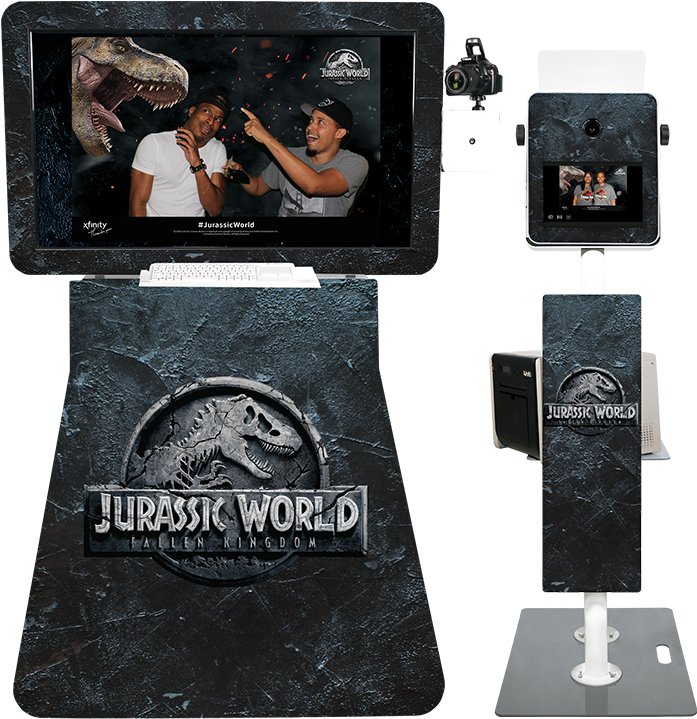 Introducing Tapsnap 1138, The Finest Photo Booth Rental (800x800), Png Download