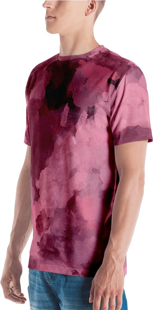 Wine Watercolor T Shirt T Shirt Zazuze - Pumpkin Shirt - Halloween Shirt - Pumpkin Costume - (1000x1000), Png Download