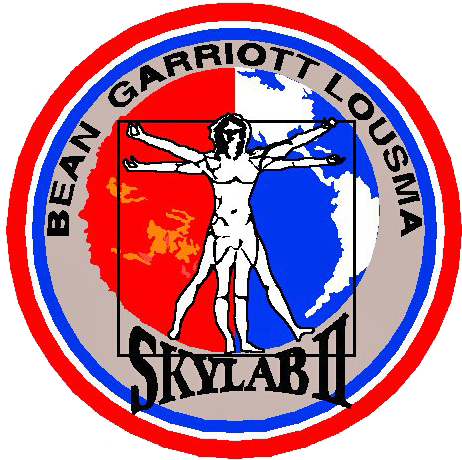 The Vitruvian Man Exemplifies Nature's Perceived Perfection, - Skylab 2 (462x460), Png Download