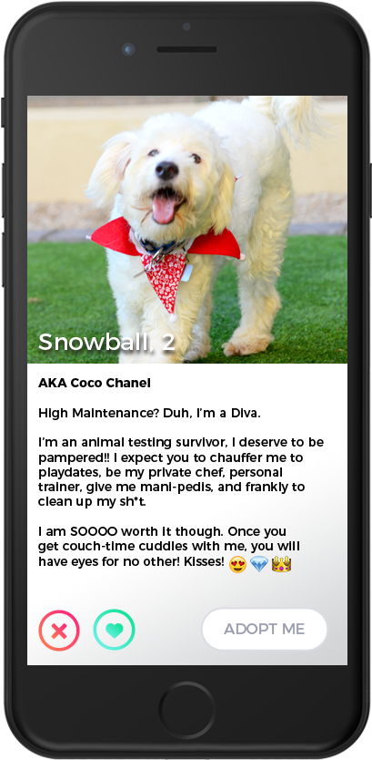 Snowball - Martha May Whovier (435x869), Png Download