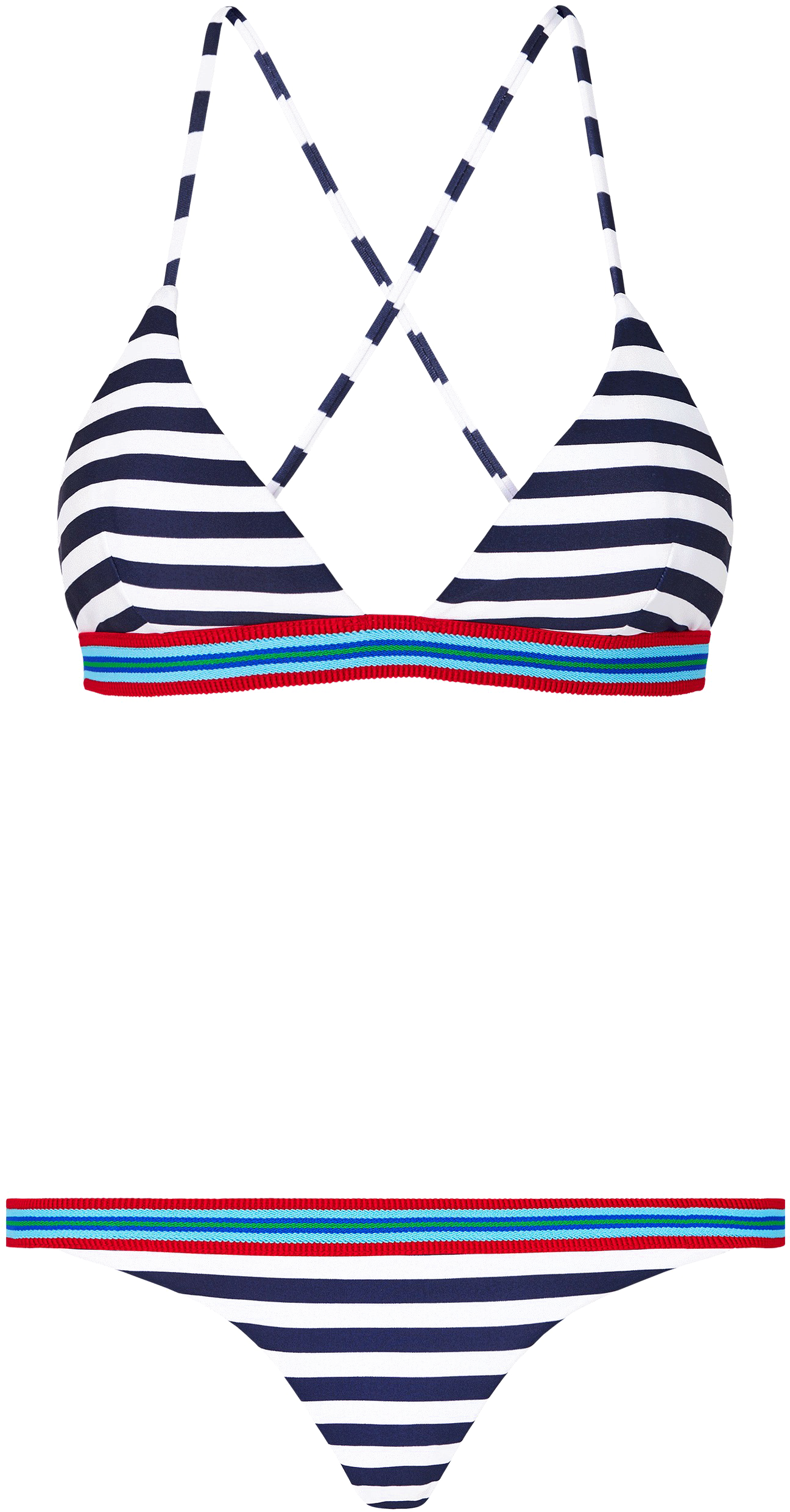 Bikini Png Free Download - Bikini Png (2381x2665), Png Download