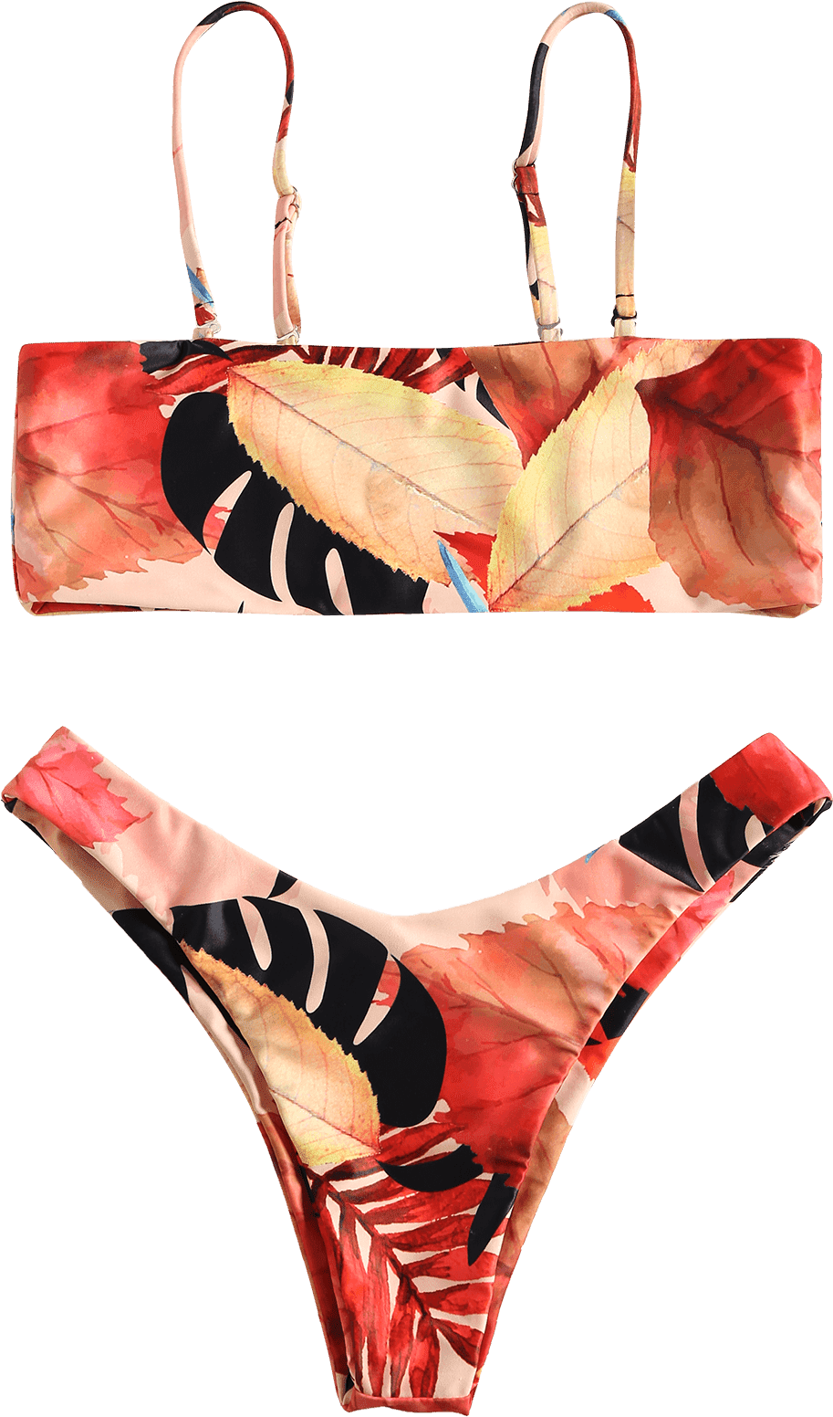 Triangulation Bikini - Bikini (1200x1596), Png Download