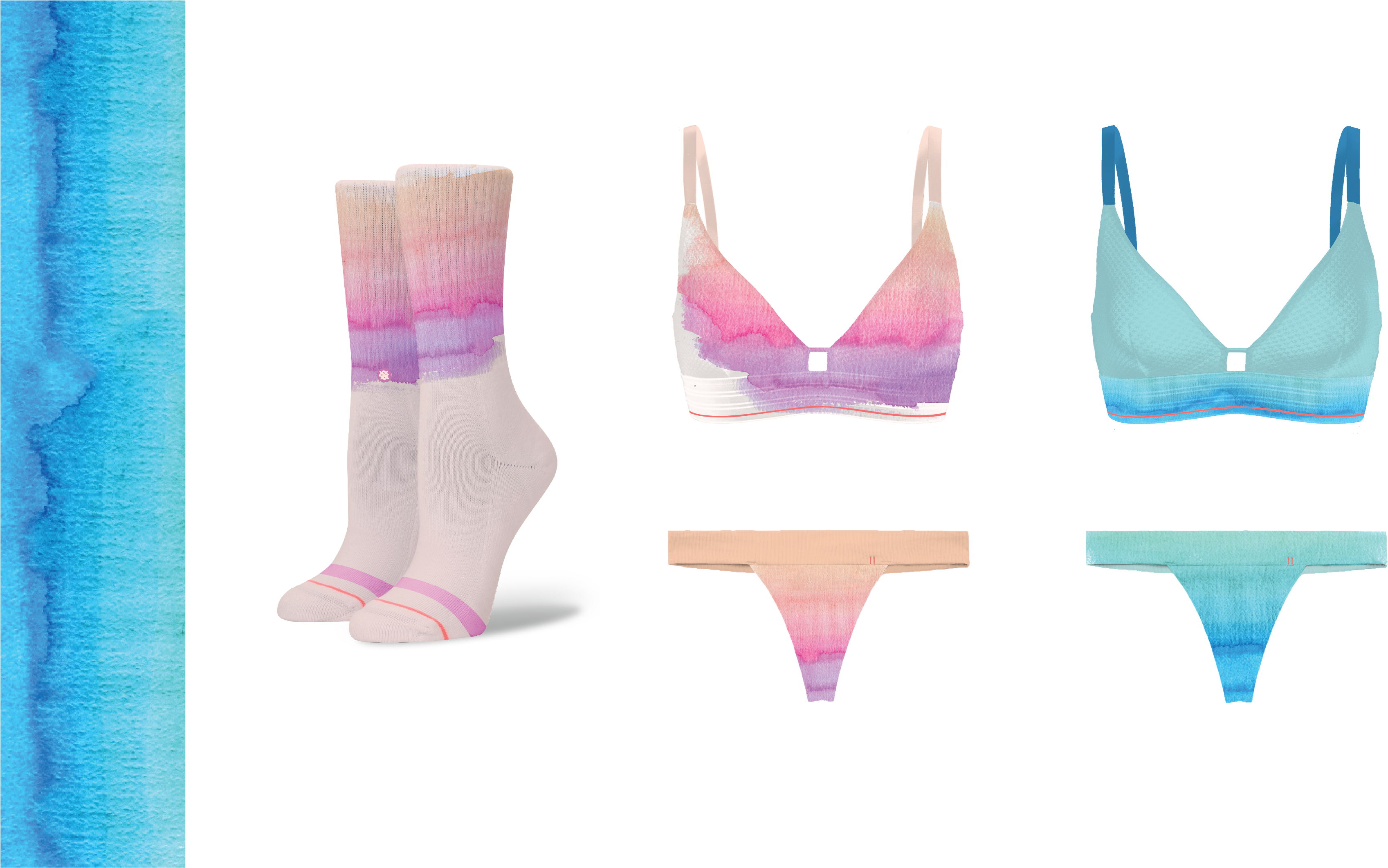 Lingerie Top (3662x2122), Png Download
