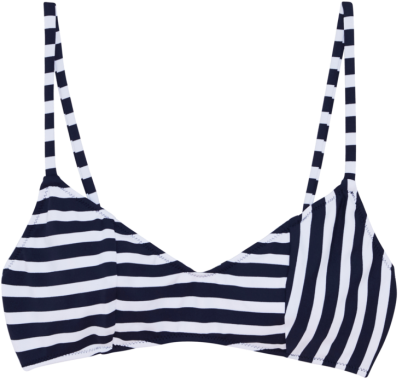 S Enel Bikini Set, Midnight Stripe, S - Bead (560x560), Png Download