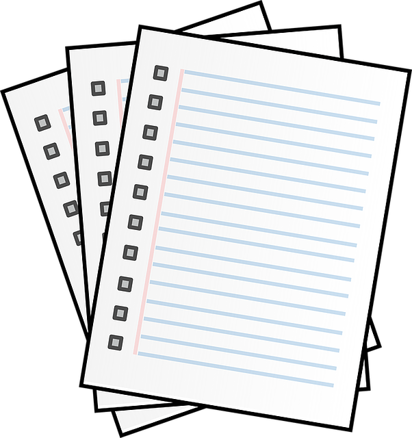 If You Are Going To Be Staging An Intervention, There - Paper Pages (602x640), Png Download