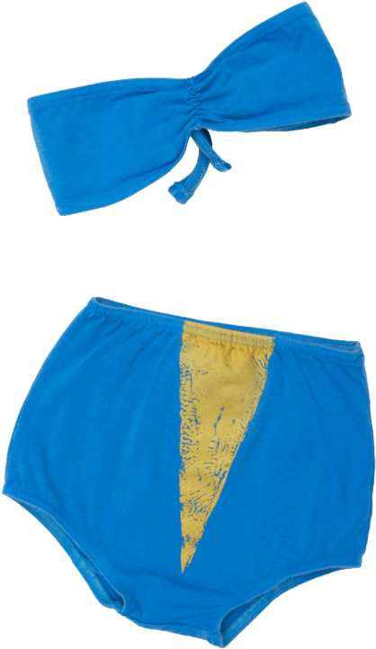 Bobo Choses Vintage Bikini - Briefs (960x720), Png Download