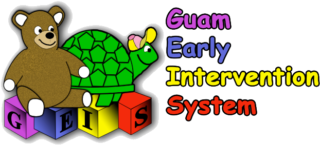 Guam Early Intervention System Logo - Early Childhood Intervention (683x336), Png Download