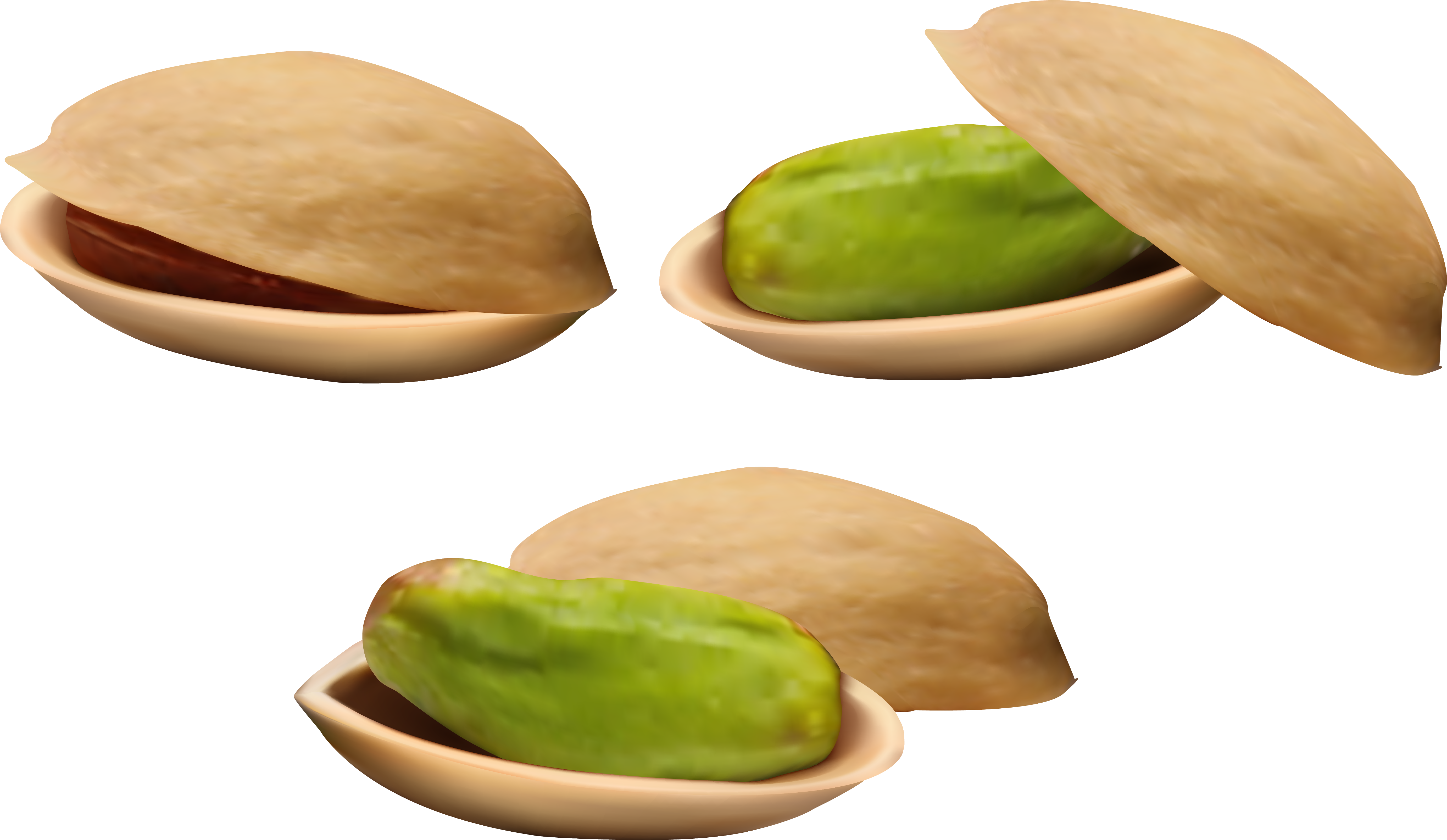 Pistachio Png Clip Art - Pistachio Clipart (5762x3419), Png Download
