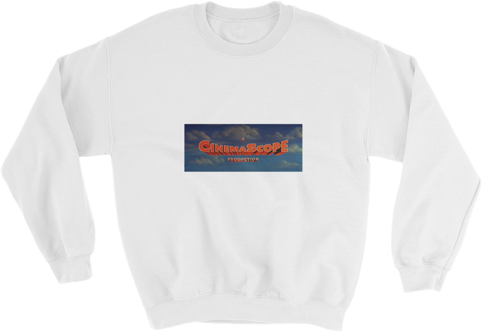 Cinemascope Vintage Era Film 50s 60s Tbt Comfy Tumblr - Cannabliss & Co. (1000x1000), Png Download