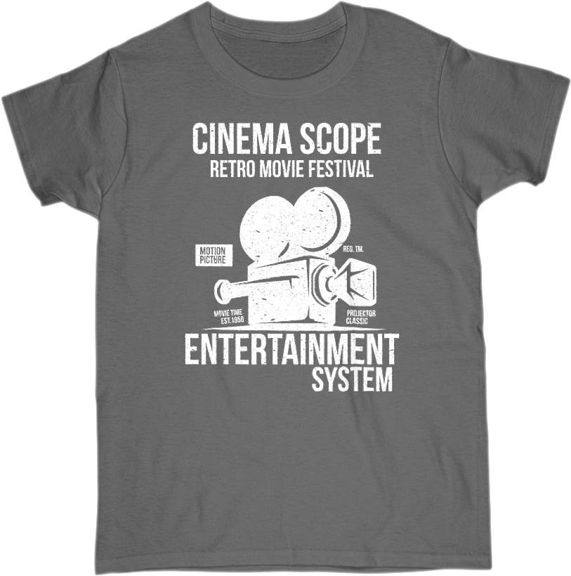 Women's T-shirts Xs / Black Cinema Entertainment System - Wonder Shirts Choose Kind (1000x1000), Png Download