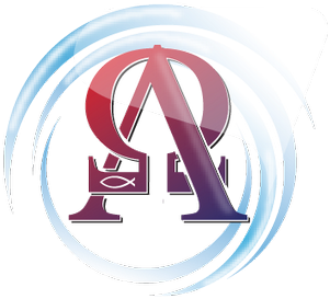 Alfa Y Omega - Jesus Alfa Eo Omega (400x400), Png Download