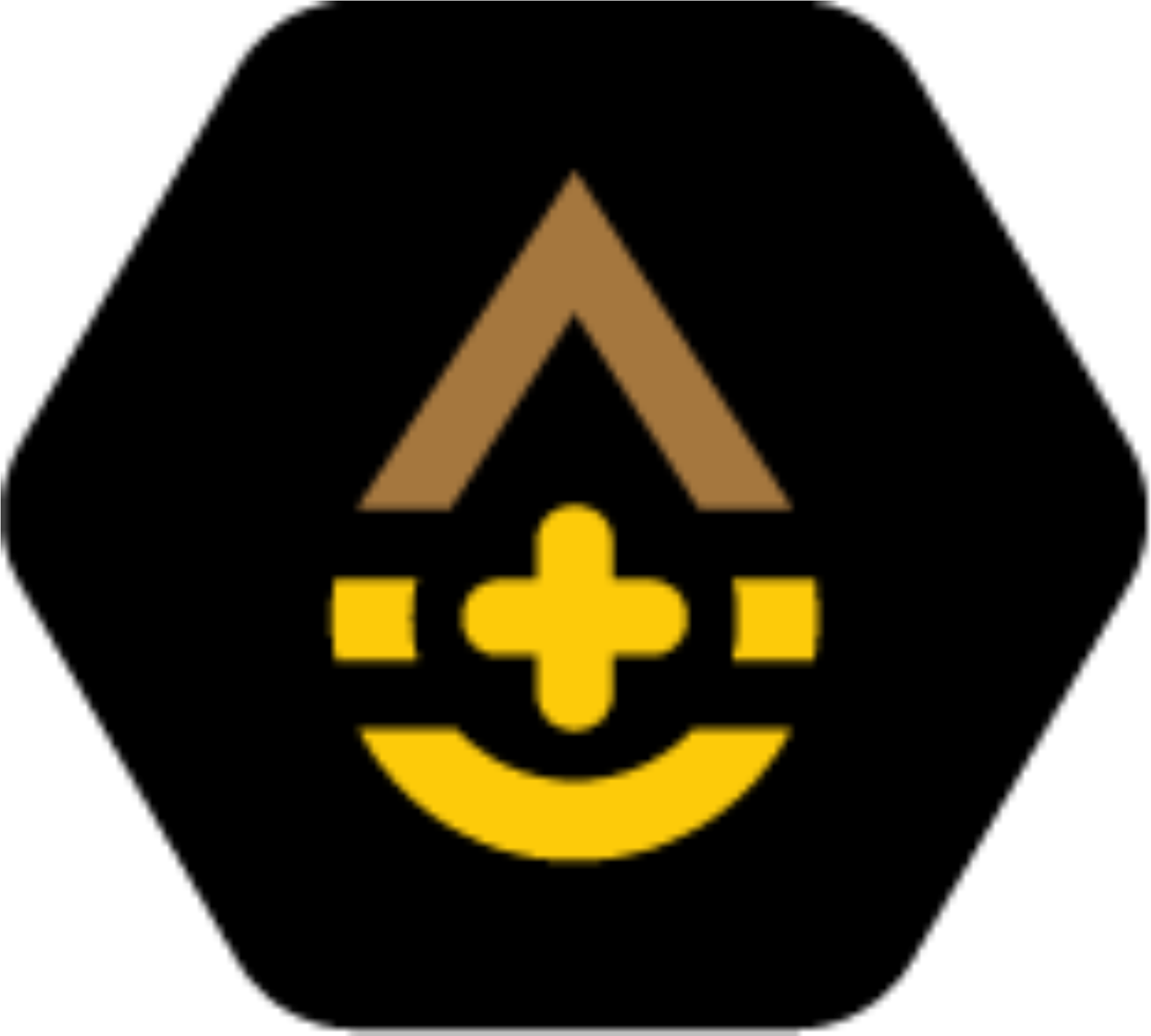 Healthy Bees, Llc (2000x1739), Png Download