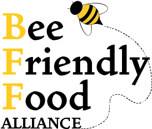 Amn Bff Logo Trans Bkgd Color 2 Itok=yap9ogqx - Bee Friendly Food Alliance (360x360), Png Download