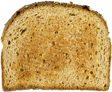Transparent Toast Background - Toast No Background Png (488x488), Png Download