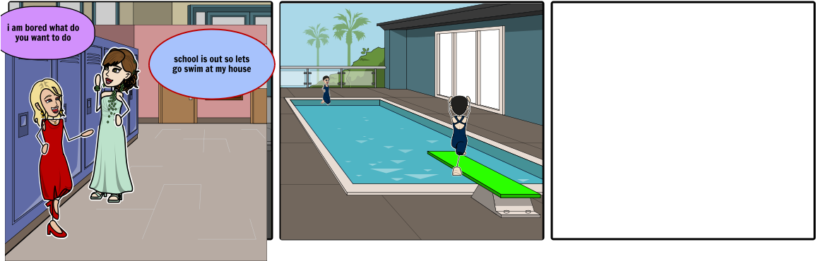 Going Swimming - Toss A Bocce Ball (1164x385), Png Download