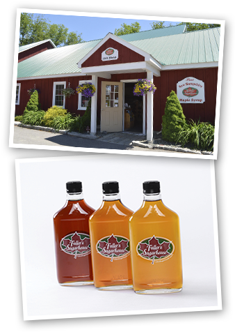 Maple Syrup Grades - Fuller's Sugarhouse, Llc (338x595), Png Download