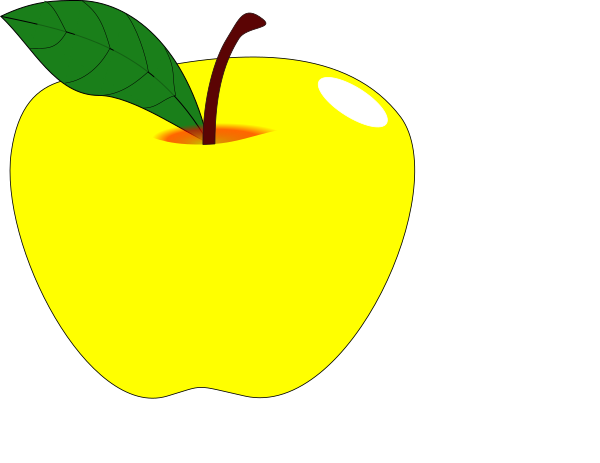 Yellow (600x463), Png Download