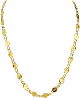 Orra Gold Chain - Orra Jewellery (400x400), Png Download