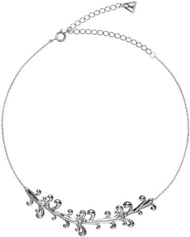 Miami Gold Necklace - Collar Png (480x480), Png Download