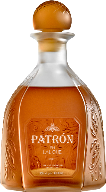 Patron En Lalique Serie 1 - Patron Lalique (396x635), Png Download