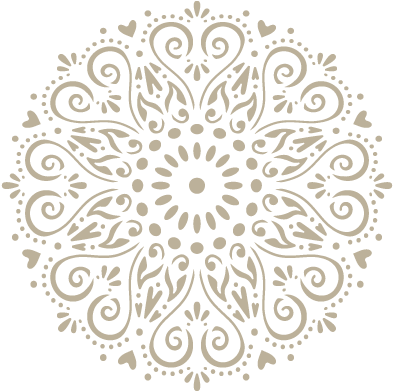 Mandala Stencil Png - Mandala Para Hacer Stencil (458x458), Png Download