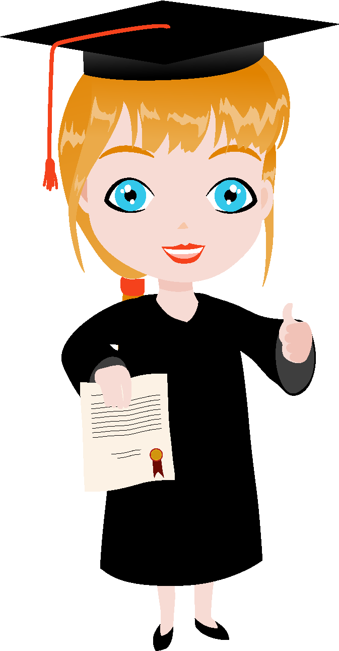 Did It! Graduation Time Keychain, Adult Unisex, Light (1772x1378), Png Download