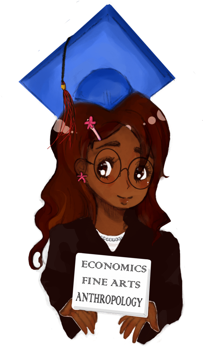 What Makes Me Qualified - Cartoon (1200x1200), Png Download