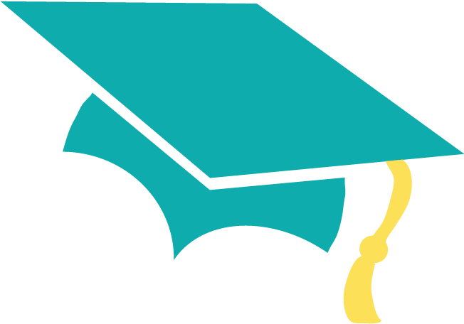 Graduate Icon - Graduate Icon Png (775x620), Png Download