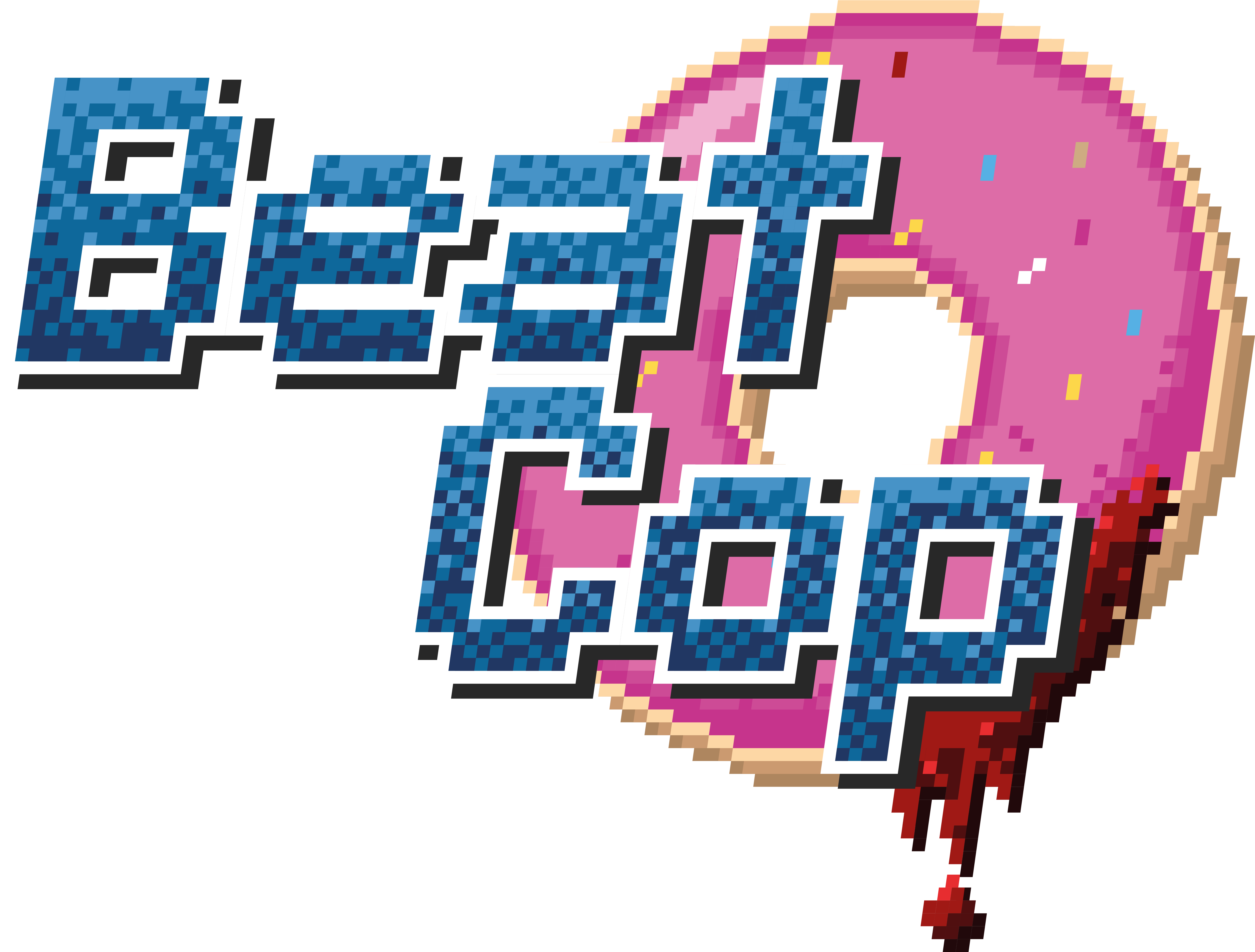 Your Boss Hates You And Your Home Life Is A Mess - Beat Cop Game Logo (6000x4664), Png Download