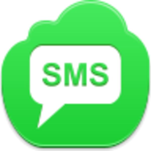 Phone Clipart Text Message - Green Youtube Download Icon (600x600), Png Download