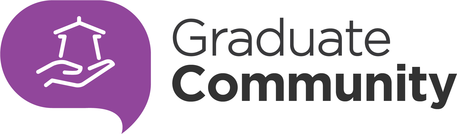 Graduate-community - Generosity By Lifeway (2239x909), Png Download