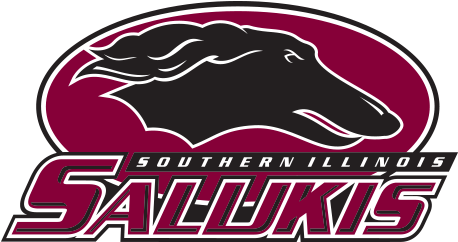 Southern Illinois Salukis - Southern Illinois University (500x500), Png Download