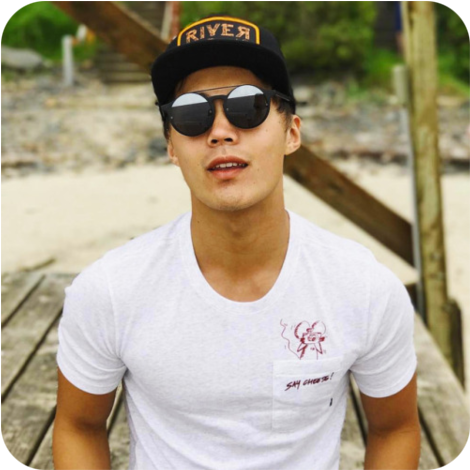 School Cafeteria - Gentleman (500x500), Png Download