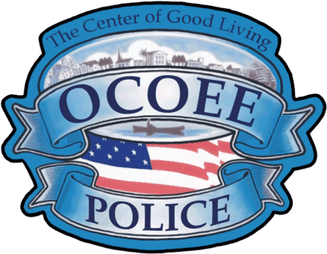 Ocpd - Ocoee Police (669x534), Png Download