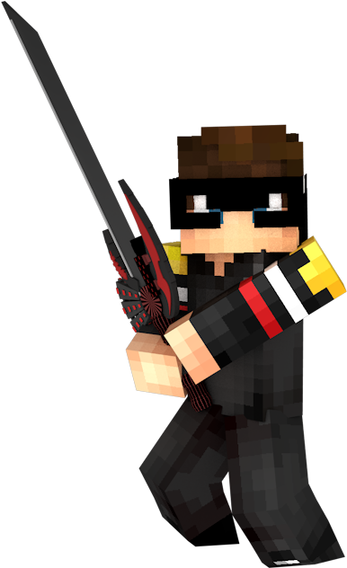 Vishera Render - Gfx Minecraft Png (1280x720), Png Download