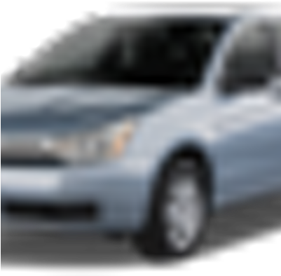 Mcree Ford - 2011 Ford Focus (400x400), Png Download