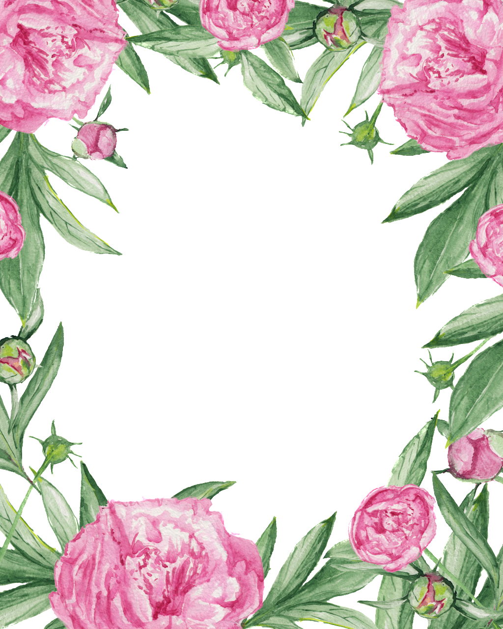 Transparent Ornamental Material For Pink Flowers - Wedding Braut Danken Ihnen Bezaubernde Schwarze Karte (1024x1280), Png Download