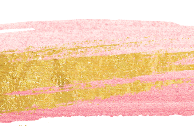 Gold Clipart Brush Stroke - Linens (640x480), Png Download