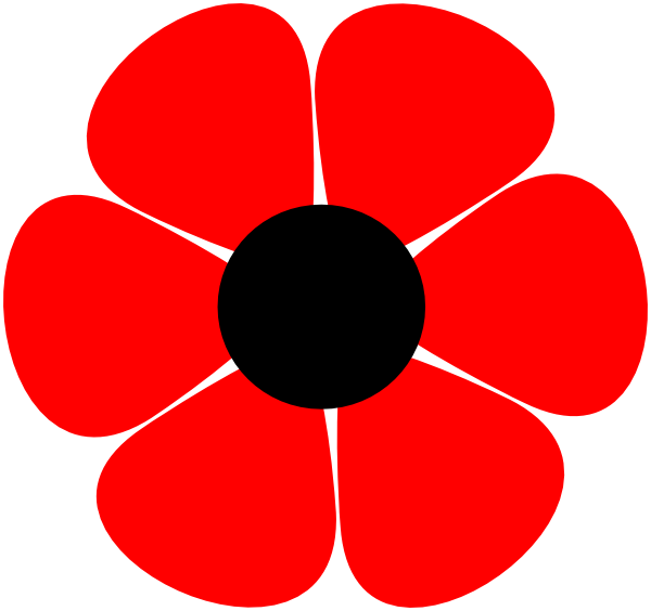 Flower Png Clipart (600x564), Png Download
