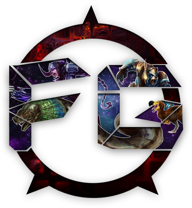 Fissa Gaming Logo V3 - Ark Tribe Logos (800x800), Png Download